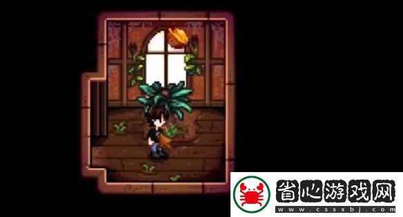 星露谷物語姜島西部金核桃全收集攻略