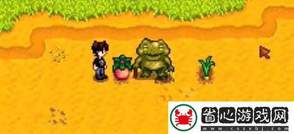 星露谷物語姜島西部金核桃全收集攻略