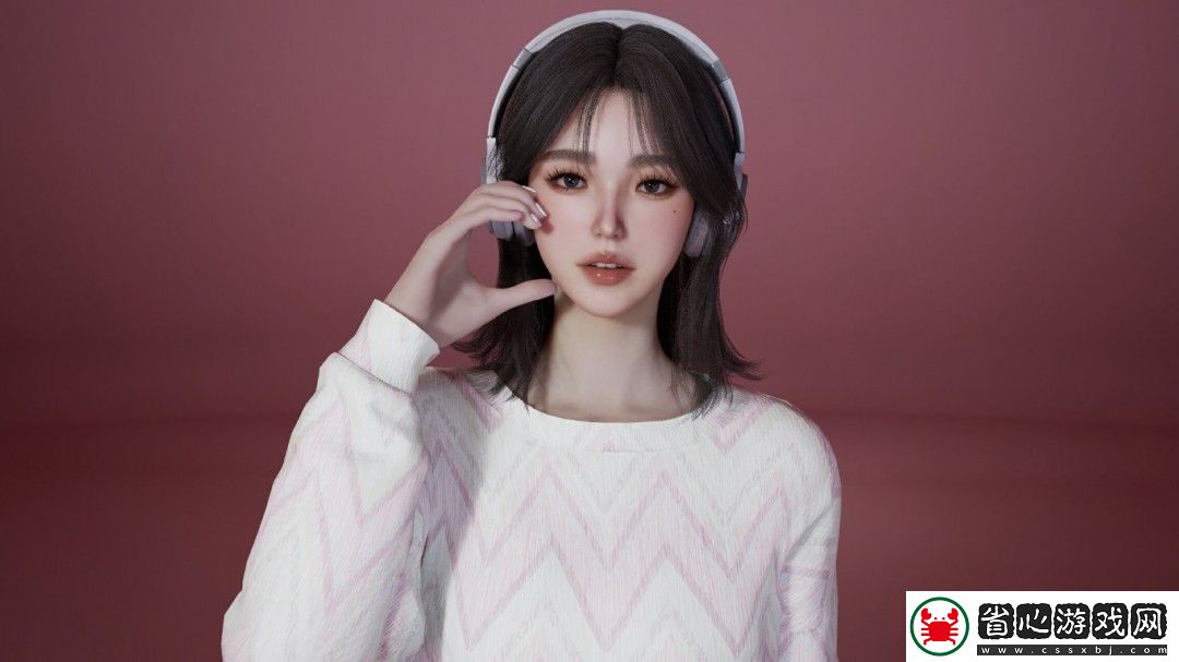 inZOI江南美女捏臉分享