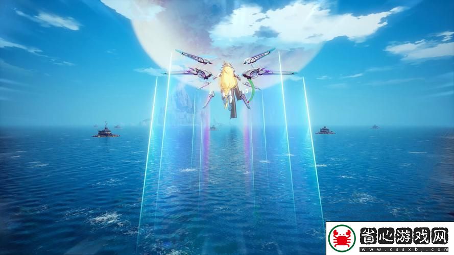 幻塔納維亞島風物探尋