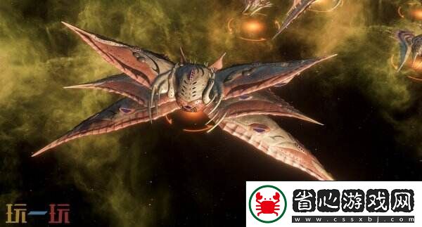 群星第九季DLC季票“Stellaris