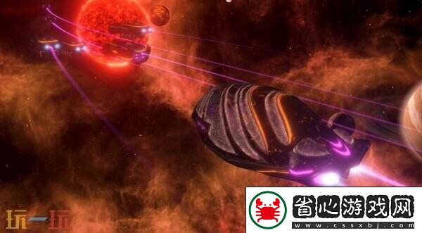 群星第九季DLC季票“Stellaris