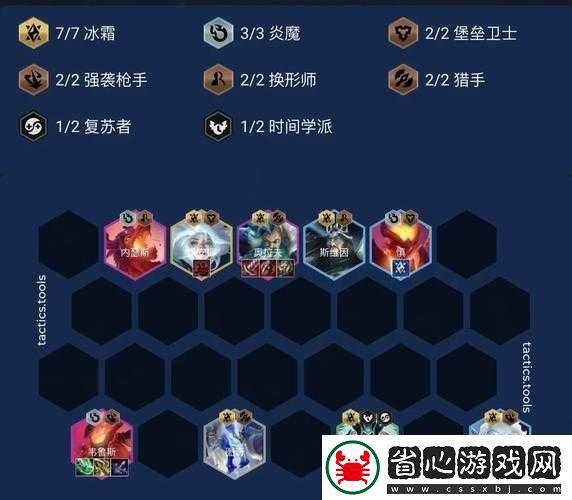 云頂之弈S2爆哭推薦！這三套上分陣容穩到離譜-連勝到上鉆石不解釋！