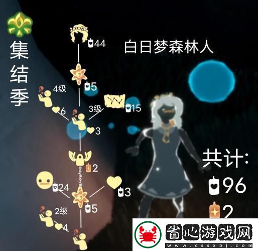 光遇深海季-全先祖位置大揭秘-輕松解鎖新篇章