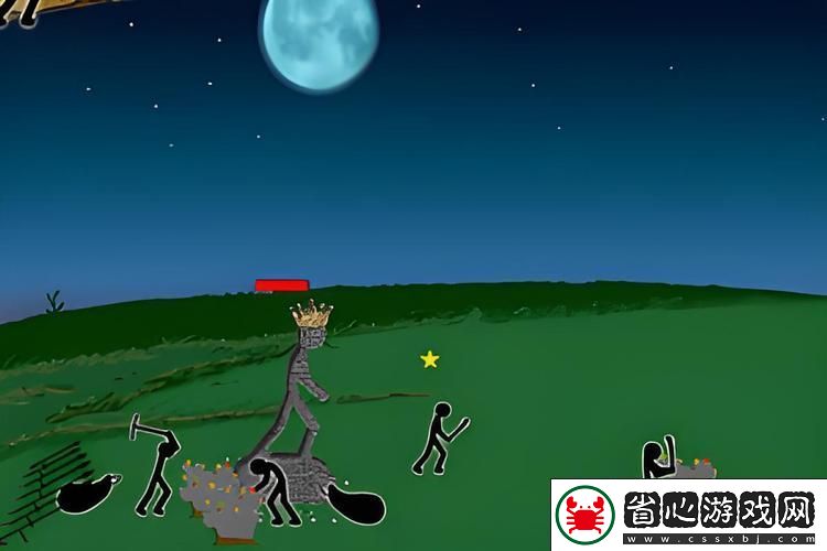 精武火柴人-魷魚游戲世界的生死較量-等你來戰(zhàn)！