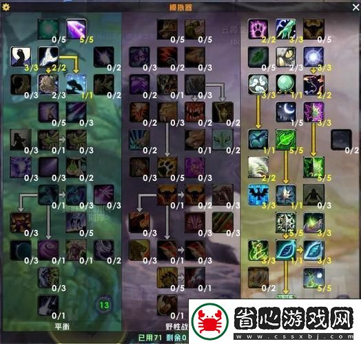 魔獸世界11.0-奶德PVE天賦加點全攻略