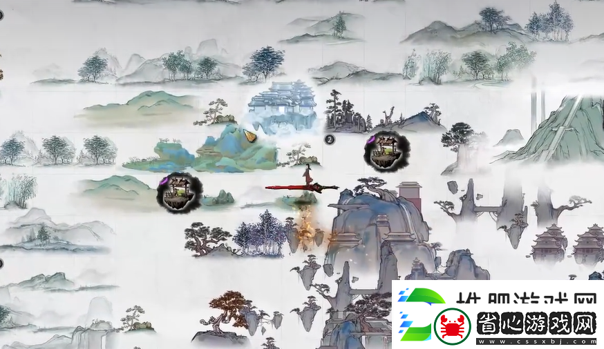 鬼谷八荒冥種幽窟位置介紹