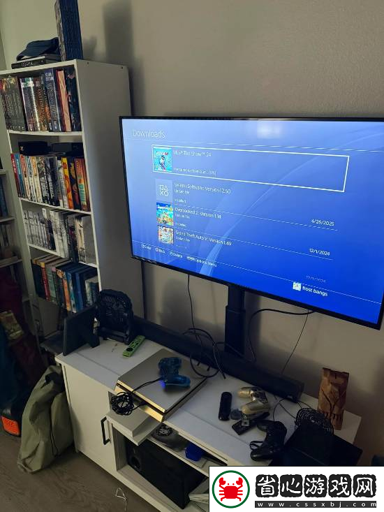 火災都燒不壞!玩家PS4浴火重生