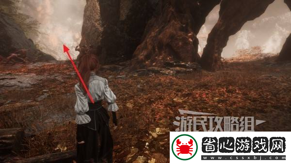 光與影33號遠征隊落葉地宅邸入口在哪里及路線