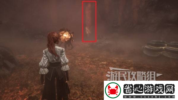 光與影33號遠征隊落葉地宅邸入口在哪里及路線